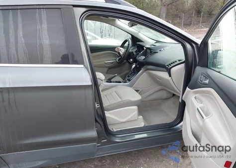 2016 Ford Escape Se z USA, uszkodzony, nr VIN 1FMCU0GX2GUB66409